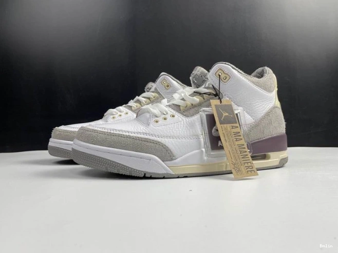 Bmlin Shoes DH3434-110 Retro Maniere 3 Jordan (W) Ma A 0806